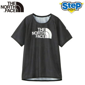 あす楽 ノースフェイス ランニングウエア ショートスリーブハイパーベントクルー NT12371-K THE NORTH FACE S/S Hypervent Crew【メンズ】半袖 Tシャツ ap-m-shirt