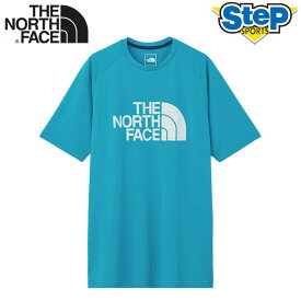 【4/25限定★エントリー必須！2人に1人ポイントバック！】ノースフェイス ランニングウエア スリーブレスGTDロゴクルー NT12376-SL THE NORTH FACE S/L GTD Logo Crew 【メンズ】24SS ap-m-shirt