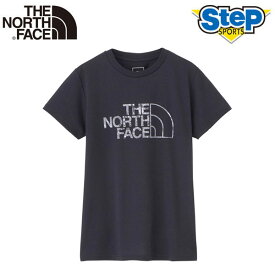 あす楽 ノースフェイス Tシャツ ショートスリーブビッグロゴティー NTW32477-K THE NORTH FACE S/S Big Logo Tee 【レディース】ランニング 半袖 24SS ap-w-shirt