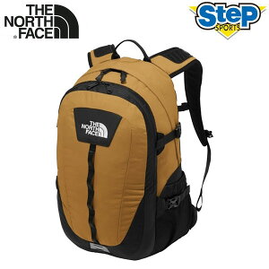 ザ・ノースフェイス HOT SHOT NM72302 27L (登山用リュック・ザック 