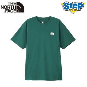 m[XtFCX jOEGA V[gX[uC[GXAyAN[ NT12582-DN THE NORTH FACE S/S ES Ampere Crew yYz TVc 25SS ap-m-shirt rstnf