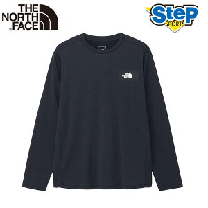 �ő�6000�~OFF�N�[�|���z�z���I4/10 23:59�܂ŁI�m�[�X�t�F�C�X T�V���c �����O�X���[�u�����|�C���g���S�e�B�[ NT32587-K THE NORTH FACE L/S One Point Logo Tee�y�����Y�z 25SS ap-m-shirt