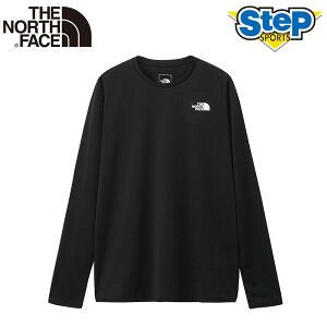 �ő�6000�~OFF�N�[�|���z�z���I3/18 23:59�܂ŁI�m�[�X�t�F�C�X �����j���O�E�G�A �����O�X���[�uGTD�������W�N���[ NTW12597-K THE NORTH FACE L-S GTD Melange Crew �y���f�B�[�X�z T�V���c 25SS ap-w-shirt