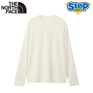 �m�[�X�t�F�C�X �����j���O�E�G�A �����O�X���[�uGTD�������W�N���[ NTW12597-GS THE NORTH FACE L/S GTD Melange Crew�y���f�B�[�X�zT�V���c 25SS ap-w-shirt