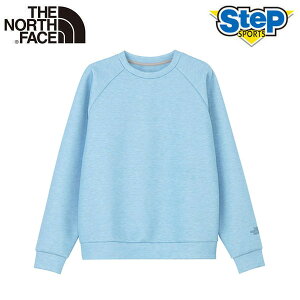 �m�[�X�t�F�C�X �e�b�N�G�A�[�X�E�F�b�g �N���[ NTW62584-PL THE NORTH FACE Tech Air Sweat Crew�y���f�B�[�X�z26FW ap-w-jk