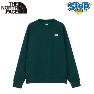 �m�[�X�t�F�C�X �e�b�N�G�A�[ �X�E�F�b�g�N���[ NT62584-PT THE NORTH FACE Tech Air Sweat Crew�y�����Y�z26FW apa-m-jk