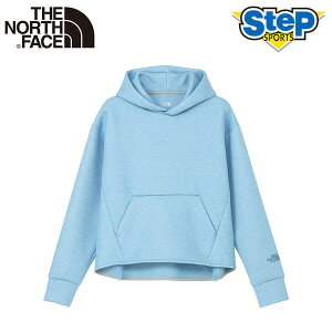 �m�[�X�t�F�C�X �p�[�J�[ �e�b�N�G�A�[�X�E�F�b�g�V���[�g�t�[�f�B NTW62581-PL THE NORTH FACE Tech Air Sweat Short Hoodie�y���f�B�[�X�z26FW ap-w-jk