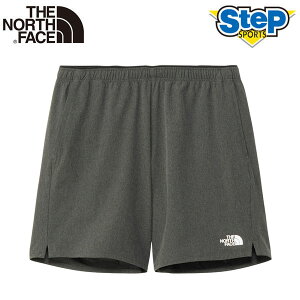 【10/25限定★エントリー必須!2人に1人ポイントバック!】ノースフェイス パンツ フレキシブルショーツ 7 inch NB22581-ZC THE NORTH FACE Flexible Short 7 inch【メンズ】 ランニング 25FW