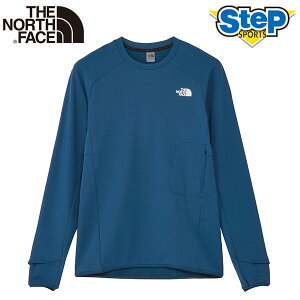 ő6000~OFFN[|zzI11/16 23:59܂ŁIm[XtFCX TVc T[}o[TObhN[ NL72479-OB THE NORTH FACE Thermal Versa Grid Crew yYzyfB[Xz 25FW ap-m-shirt