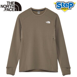 y10/25聚Gg[K{I2l1l|CgobNIzm[XtFCX TVc T[}o[TObhN[ NL72479-T THE NORTH FACE Thermal Versa Grid Crew yYzyfB[Xz 25FW ap-m-shirt