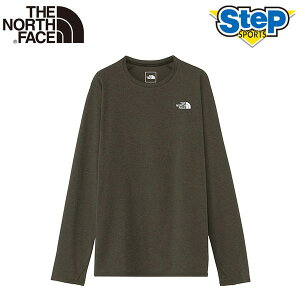m[XtFCX jOEGA OX[uGf[N[ NT62375-ZC THE NORTH FACE L/S Enduro Crew yYz ap-m-shirt