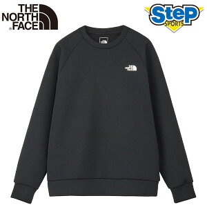 �m�[�X�t�F�C�X �e�b�N�G�A�[ �X�E�F�b�g�N���[ NT62584-K THE NORTH FACE Tech Air Sweat Crew �y�����Y�z25FW apa-m-jk