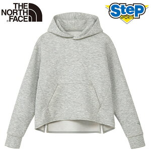 �m�[�X�t�F�C�X �p�[�J�[ �e�b�N�G�A�[�X�E�F�b�g�V���[�g�t�[�f�B NTW62581-Z THE NORTH FACE Tech Air Sweat Short Hoodie �y���f�B�[�X�z 25FW ap-w-jk