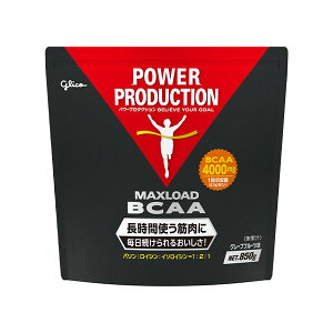 OR p[v_NVyPOWER PRODUCTIONz MAXLOAD BCAA O[vt[c pE_[ 850g cat-supple