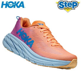 あす楽 ホカ オネオネ ランニングシューズ リンコン 3 1119396-MOCY ワイズ：レギュラー(B) HOKA ONEONE RINCON 3 【レディース】 厚底 くつ 23SS cat-run rshoka