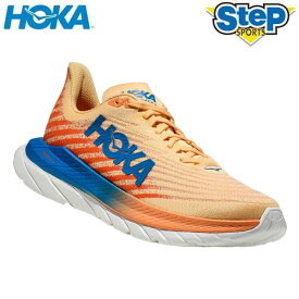 あす楽 ホカ オネオネ ランニングシューズ マッハ 5 1127893-IVOR ワイズ：レギュラー(D) HOKA ONEONE MACH 5 【メンズ】 厚底 くつ 23SS cat-run rshoka