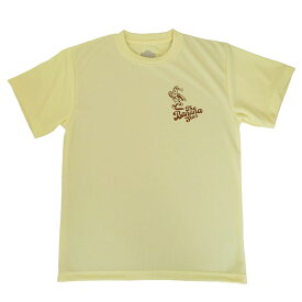 あす楽 ステップスポーツ Tシャツ T&F プリントTシャツ ST-BANANALYELLOW SteP SPORTS 【メンズ】 【レディース】 半袖 ショートスリーブ ランニング 陸上 ap-m-shirt