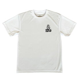 あす楽 ステップスポーツ Tシャツ T&F プリントTシャツ SteptoStepup SteP SPORTS メンズ レディース 半袖 ショートスリーブ ランニング 陸上 ap-m-shirt