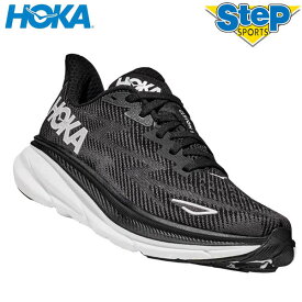 あす楽 ホカ オネオネ ランニングシューズ クリフトン 9 1127896-BWHT ワイズ：レギュラー(B) HOKA ONEONE CLIFTON 9 レディース 厚底 くつ 23FW cat-run