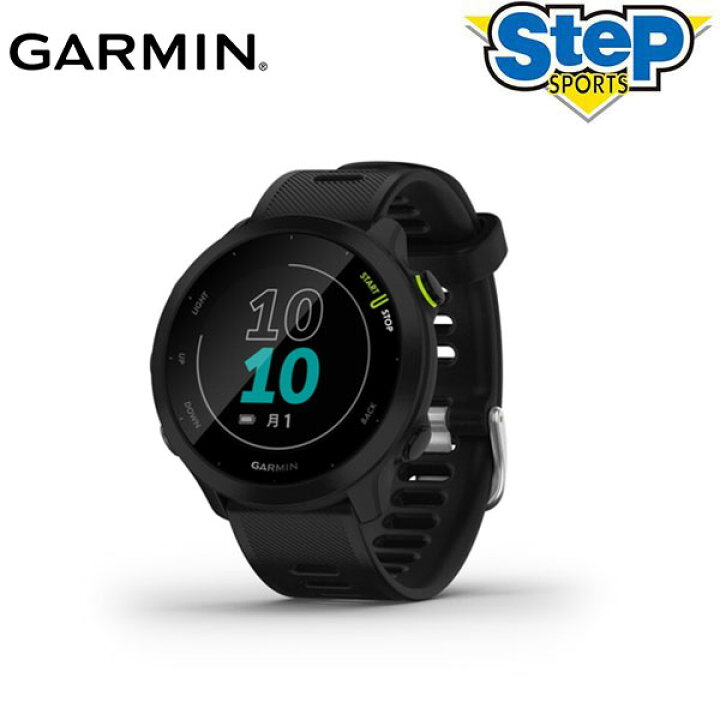 ForeAthlete 55 Grey | スポーツ＆アウトドア | Garmin 日本