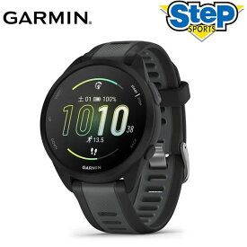 【クーポン対象外】ガーミン ランニングウォッチ フォアランナー 165 ミュージック 010-02863-90 GARMIN Forerunner 165 Music BlackGray 時計 GPS cat-apa-komono