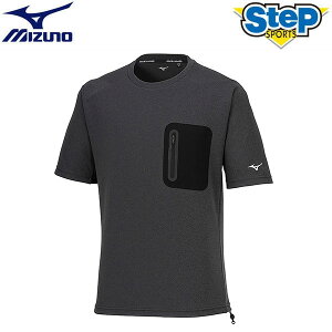 ミズノ Tシャツ ソフトストレッチTシャツ 32MAB00509 mizuno【メンズ】【レディース】ランニング 陸上 半袖 ショートスリーブ ap-m-shirt rsmizuno