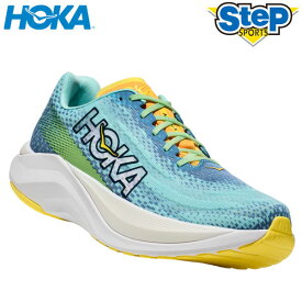 あす楽 ホカ オネオネ ランニングシューズ マッハ エックス 1141450-DDL ワイズ：レギュラー(D) HOKA ONEONE MACH X メンズ 24SS cat-run