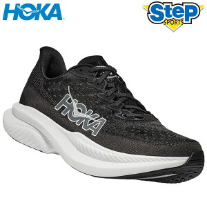 zJ jOV[Y }bn 6 1147810-BWHT CYFM[(B) HOKA ONEONE MACH 6 fB[X 24SS cat-run