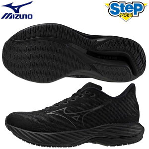 ミズノ ランニングシューズ ウエーブライダー 28 SW J1GC246503 MIZUNO WAVE RIDER 28 SW【メンズ】靴 24AW cat-run rsmizuno
