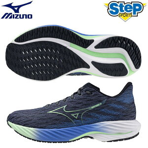 ~Ym jOV[Y EG[uC_[ 28 J1GC240351 MIZUNO WAVE RIDER 28yYzC 25SS cat-run rsmizuno