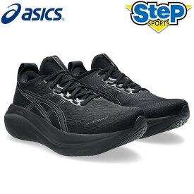 最大6000円OFFクーポン配布中！11/11 01:59まで！アシックス ランニングシューズ ゲルニンバス 27 スタンダード 1011B958.001 asics GEL-NIMBUS 27【メンズ】25SS cat-run