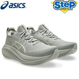 アシックス ランニングシューズ ゲルニンバス 27 スタンダード 1011B958.020 asics GEL-NIMBUS 27【メンズ】25SS cat-run