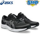 アシックス ランニングシューズ ライトレーサー 6 ワイド 1011B970.001 asics LYTERACER 6 【メンズ】 25SS cat-run