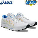 アシックス ランニングシューズ ライトレーサー 6 ワイド 1011B970.100 asics LYTERACER 6 【メンズ】 25SS cat-run