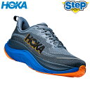 ホカ ランニングシューズ スカイフロー 1155111-DHN ワイズ：レギュラー(D) HOKA ONEONE M SKYFLOW 【メンズ】 25SS cat-run