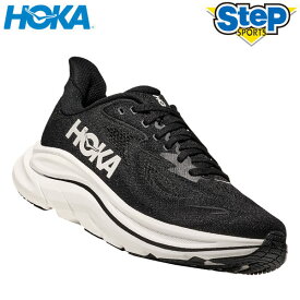 ホカ ランニングシューズ クリフトン 10 1162030-BWHT ワイズ：レギュラー(D) HOKA ONEONE CLIFTON 10 【メンズ】 25SS cat-run