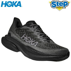 �y1/25���聚�G���g���[�K�{�I2�l��1�l�|�C���g�o�b�N�I�z�z�J �����j���O�V���[�Y �}�b�n 6 1147810-BCKT ���C�Y�F���M�����[(B) HOKA MACH 6 �y���f�B�[�X�z 25FW cat-run