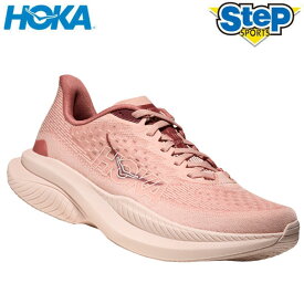 【12/10限定★エントリー必須！2人に1人ポイントバック！】ホカ ランニングシューズ マッハ 6 1147810-RSLT ワイズ：レギュラー(B) HOKA MACH 6 【レディース】 25FW cat-run