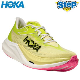 ホカ ランニングシューズ ロケット X 3 1168724-SNLG ワイズ：レギュラー HOKA ROCKET X 3 【メンズ】 25FW cat-run