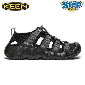 �y6/5���聚�G���g���[�K�{�I2�l��1�l�|�C���g�o�b�N�I�z�L�[�� �T���_�� �n�C�p�[�|�[�g �G�C�`�c�[ 1028657 KEEN HYPERPORT H2 �y���f�B�[�X�z�V���[�Y �A�E�g�h�A cat-ls-sandal