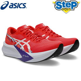 アシックス ランニングシューズ マジックスピード 4 ワイド 1011B873.600 asics MAGIC SPEED 4 【メンズ】 25AW 25FW cat-run speedcollection