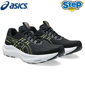 アシックス ランニングシューズ GT-2000 14 スタンダード 1011C056.003 asics【メンズ】 25AW 25FW cat-run