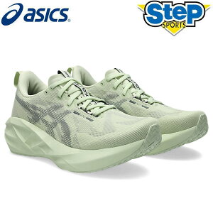 アシックス ランニングシューズ ノヴァブラスト 5 スタンダード 1012B765.301 asics NOVABLAST 5【レディース】ノバブラスト 25AW 25FW cat-run