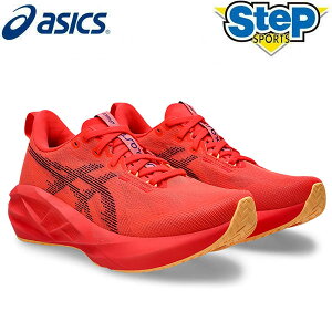 アシックス ランニングシューズ ノヴァブラスト 5 スタンダード 1012B765.601 asics NOVABLAST 5【レディース】ノバブラスト 25AW 25FW cat-run