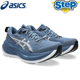 アシックス ランニングシューズ スーパーブラスト 2 スタンダード 1013A142.402 asics SUPERBLAST 2【メンズ】【レディース】25AW 25FW cat-run