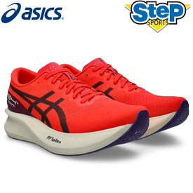 アシックス ランニングシューズ エスフォー + ヨギリ 1013A158.600 asics S4+ YOGIRI【メンズ】【レディース】25AW 25FW cat-run speedcollection