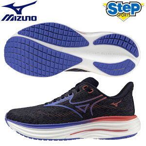 ~Ym jOV[Y EG[uC_[ 29 J1GD250321 MIZUNO WAVE RIDER 29yfB[XzC 25AW 25FW cat-run