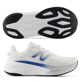 ニューバランス ランニングシューズ フレッシュフォーム エックス モア v6 ワイズ:2E MMORLB6 new balance FRESH FOAM X MORE v6 【メンズ】25FW cat-run