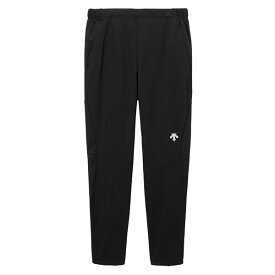 [デサント] ウォームアップロングパンツ【石川祐希選手着用モデル】 DV5FLP01UBK00 バレーボール 【VB】