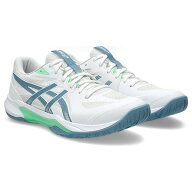 最大6000円OFFクーポン配布中！4/18 0:00〜4/20 23:59！[アシックス] GEL-タクティック13-WIDE 【1073A07…